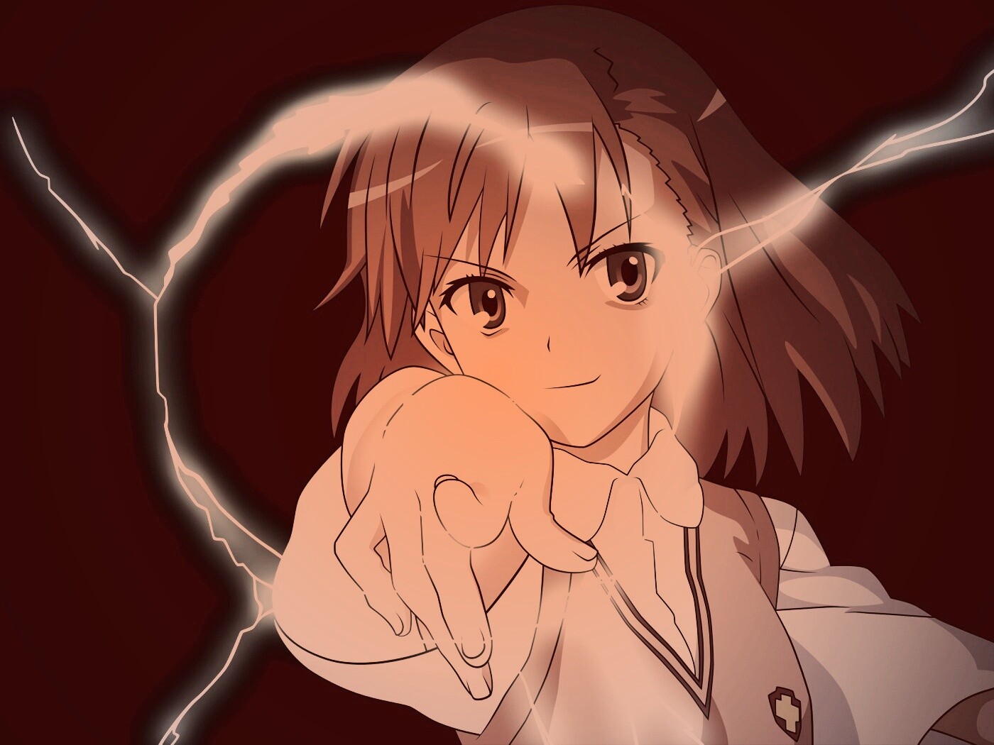 Удар молнией обои