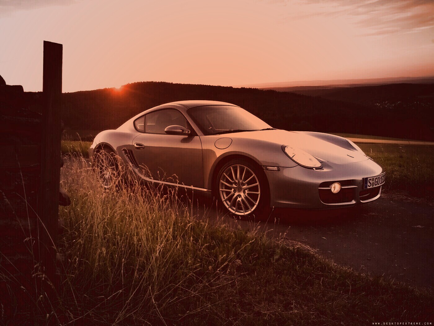 Porsche 911 обои