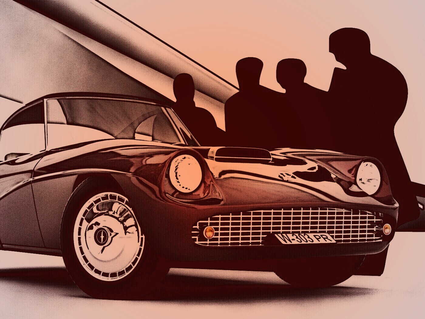 Раритет обои