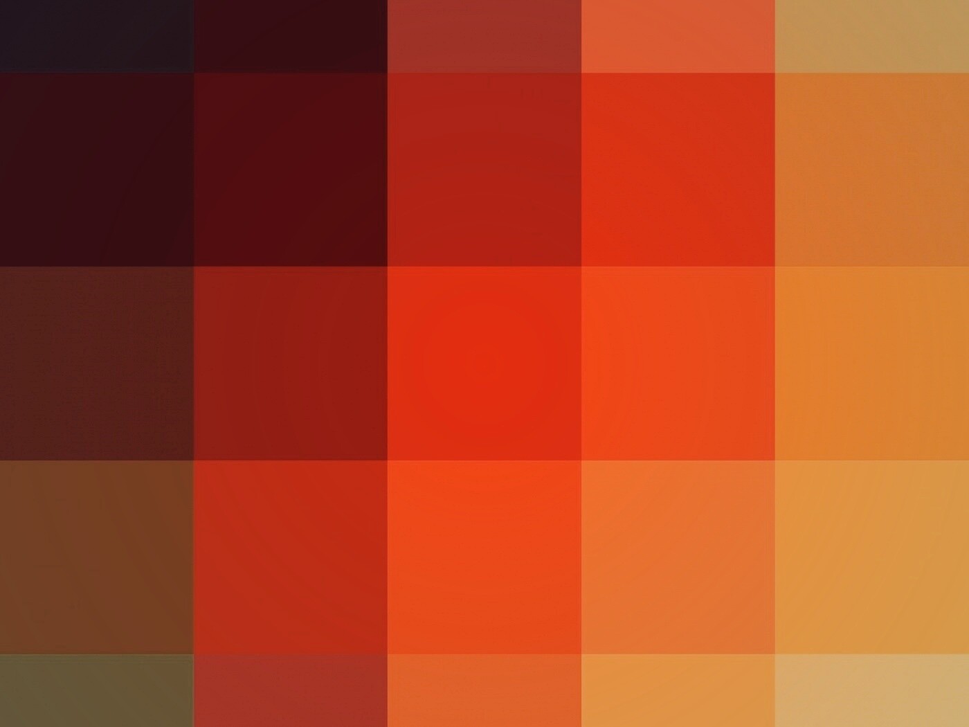 Переход цветов обои