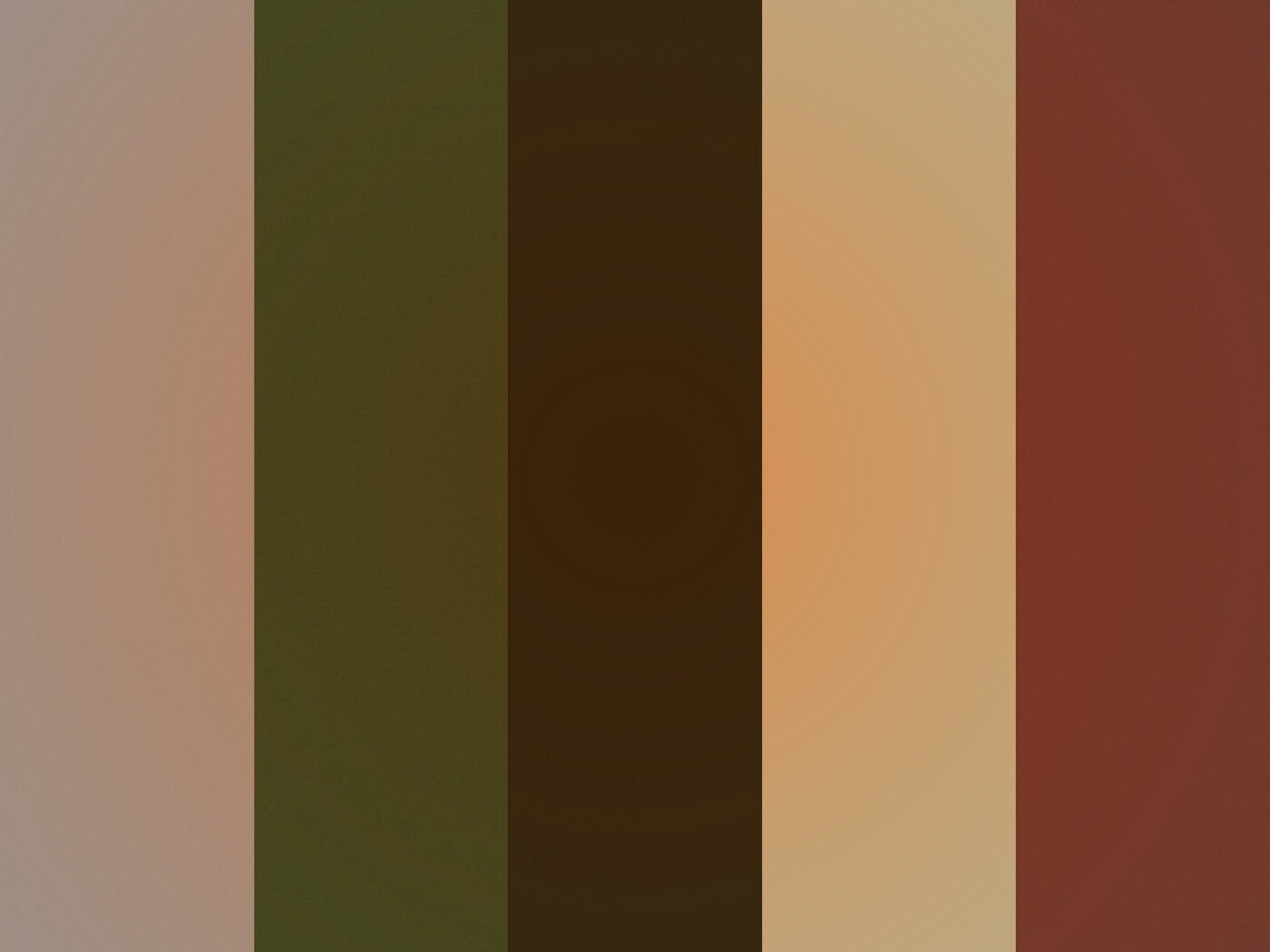 Зеленые полосы обои