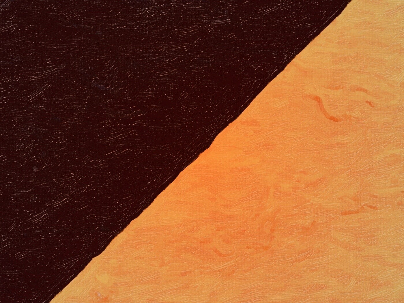 Черное и желтое обои