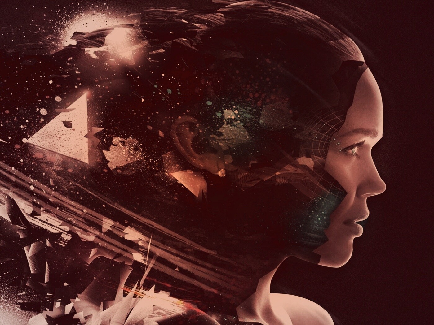 Осколки сознания обои