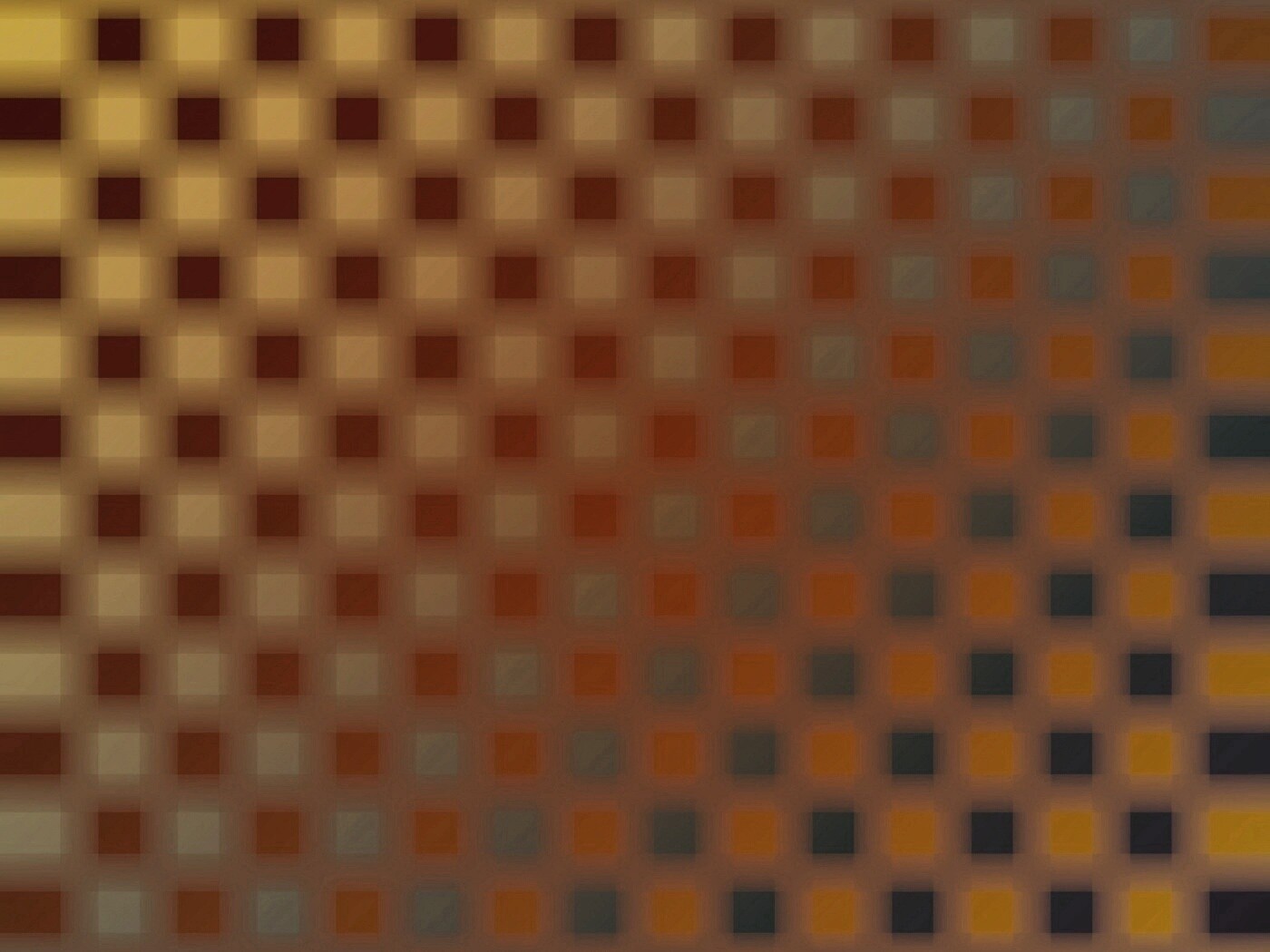 Размытые квадратики обои