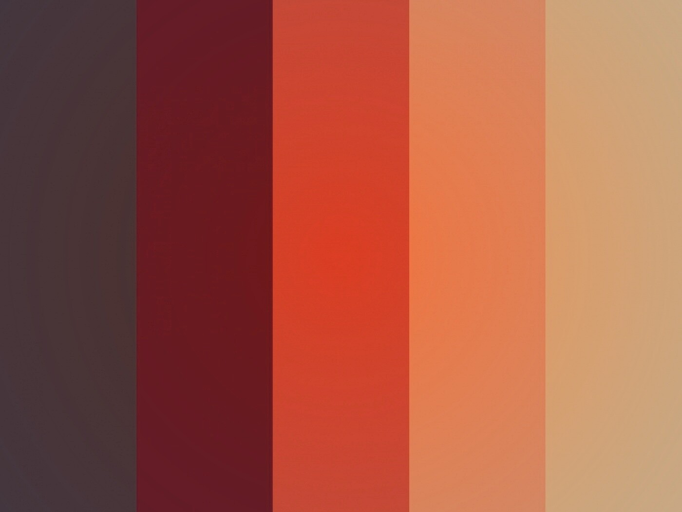 Радужные полосы обои