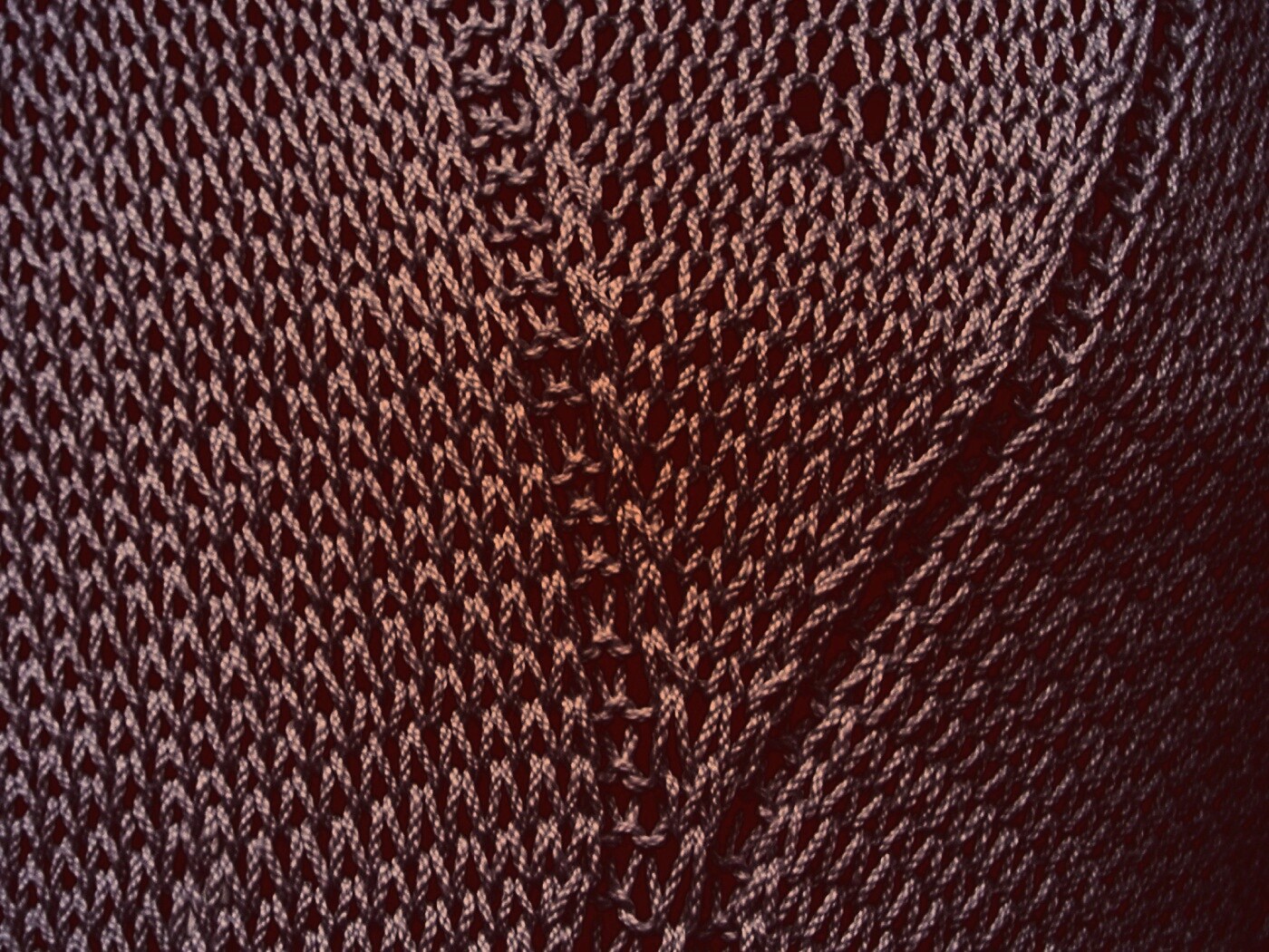 Вязаная ткань обои