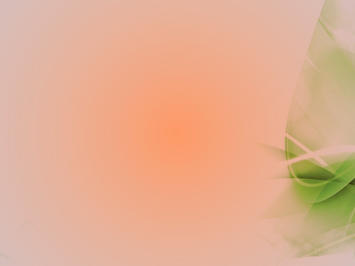 Светло зеленая абстракция обои