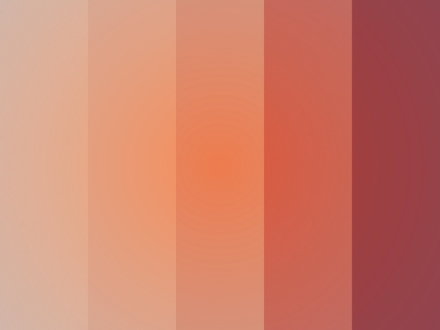 Нежные тона обои