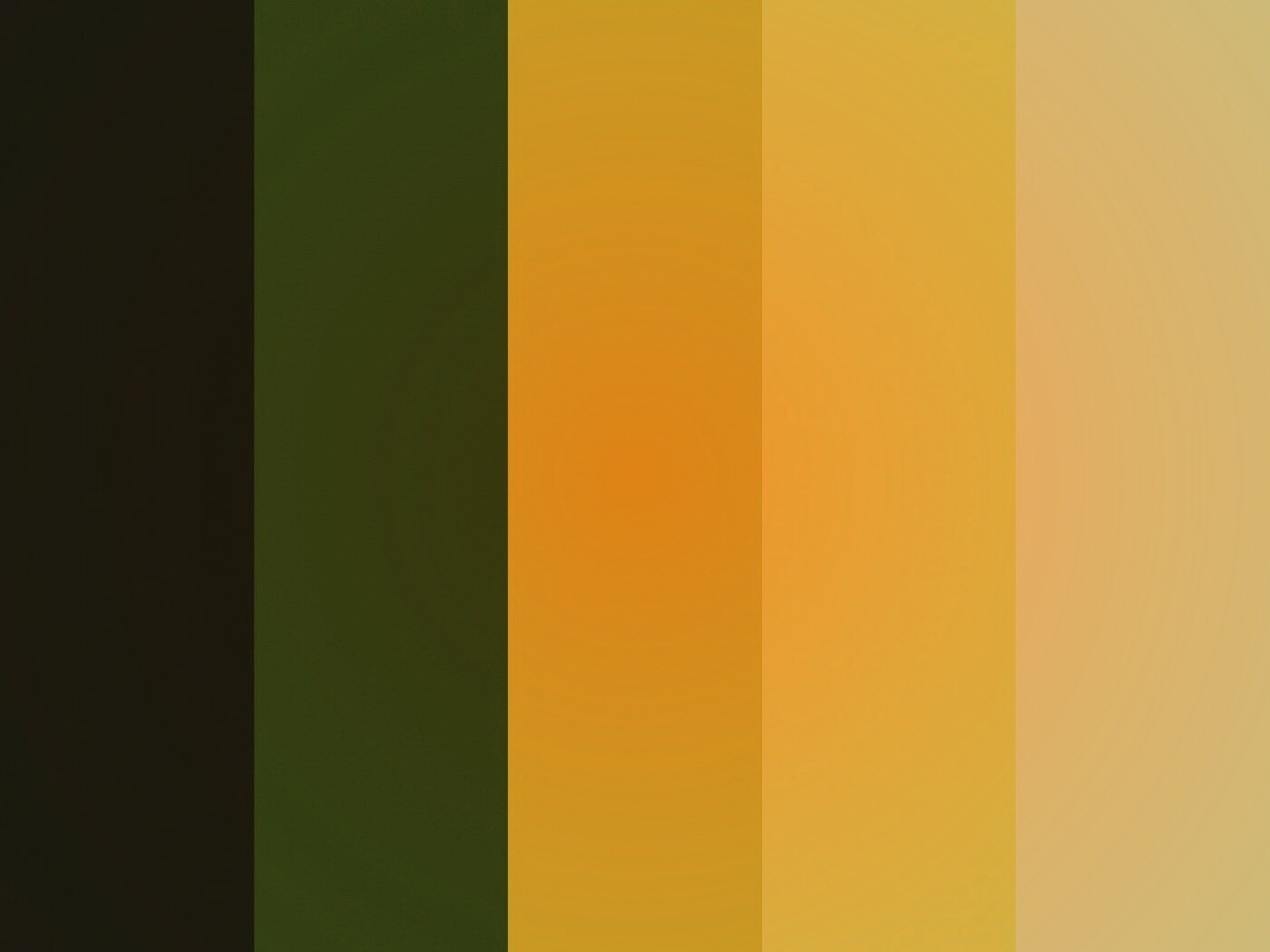 Кислотная палитра обои