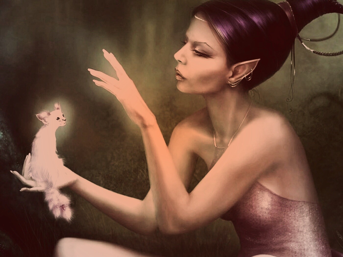 Почет и процветание обои