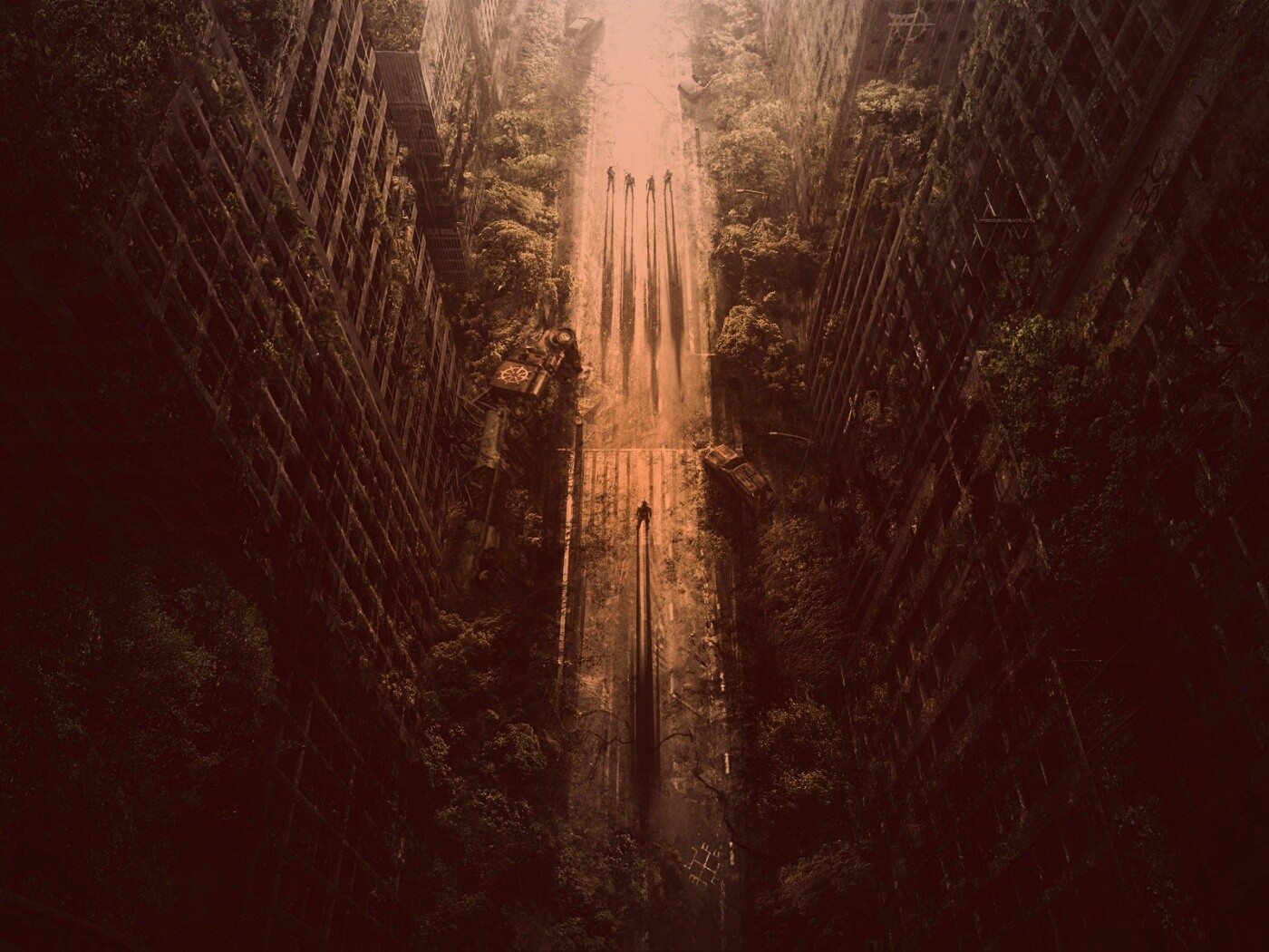 После конца света обои