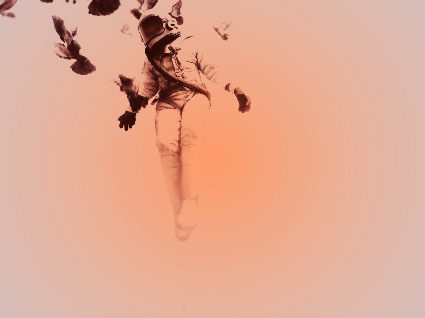 Это просто космос обои