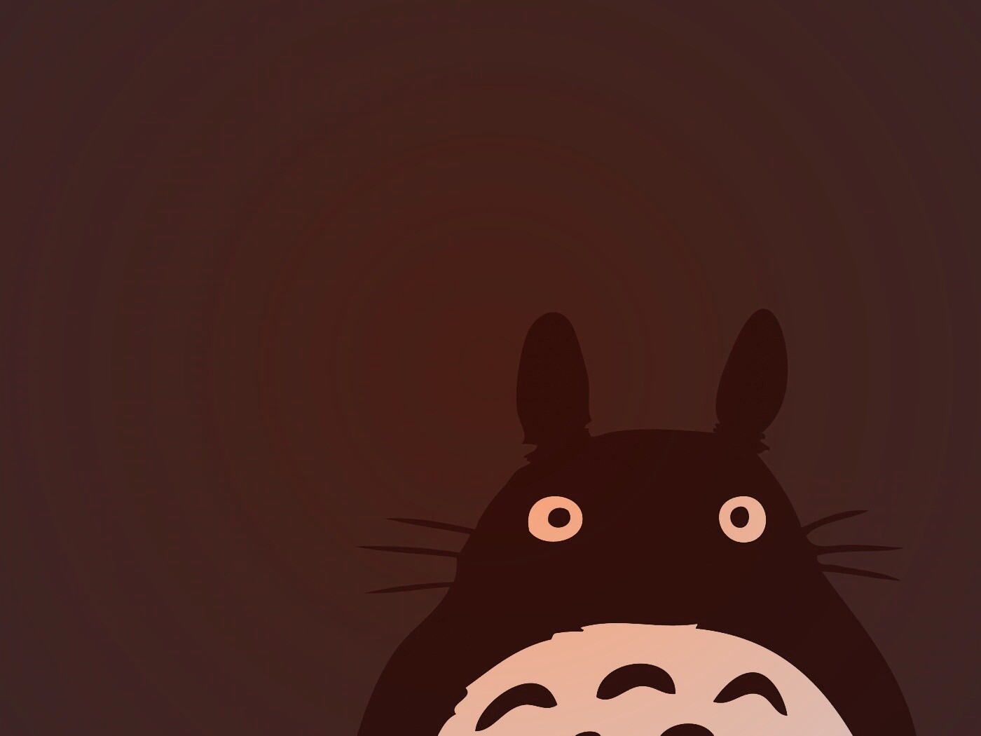 Мой сосед Тоторо обои