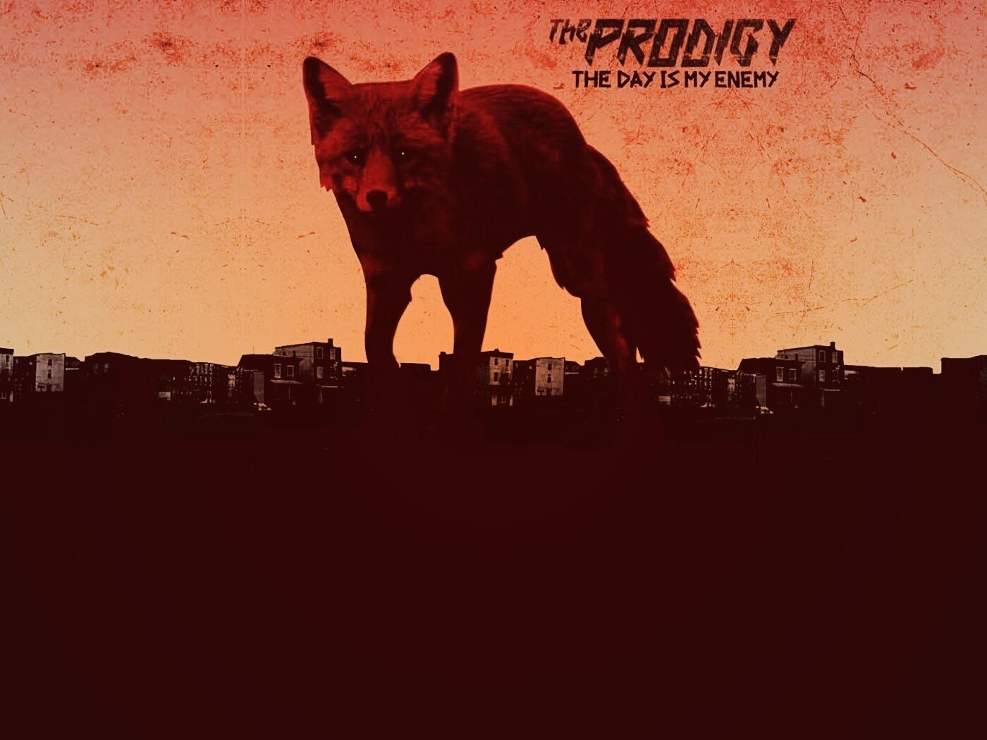 The prodigy обои