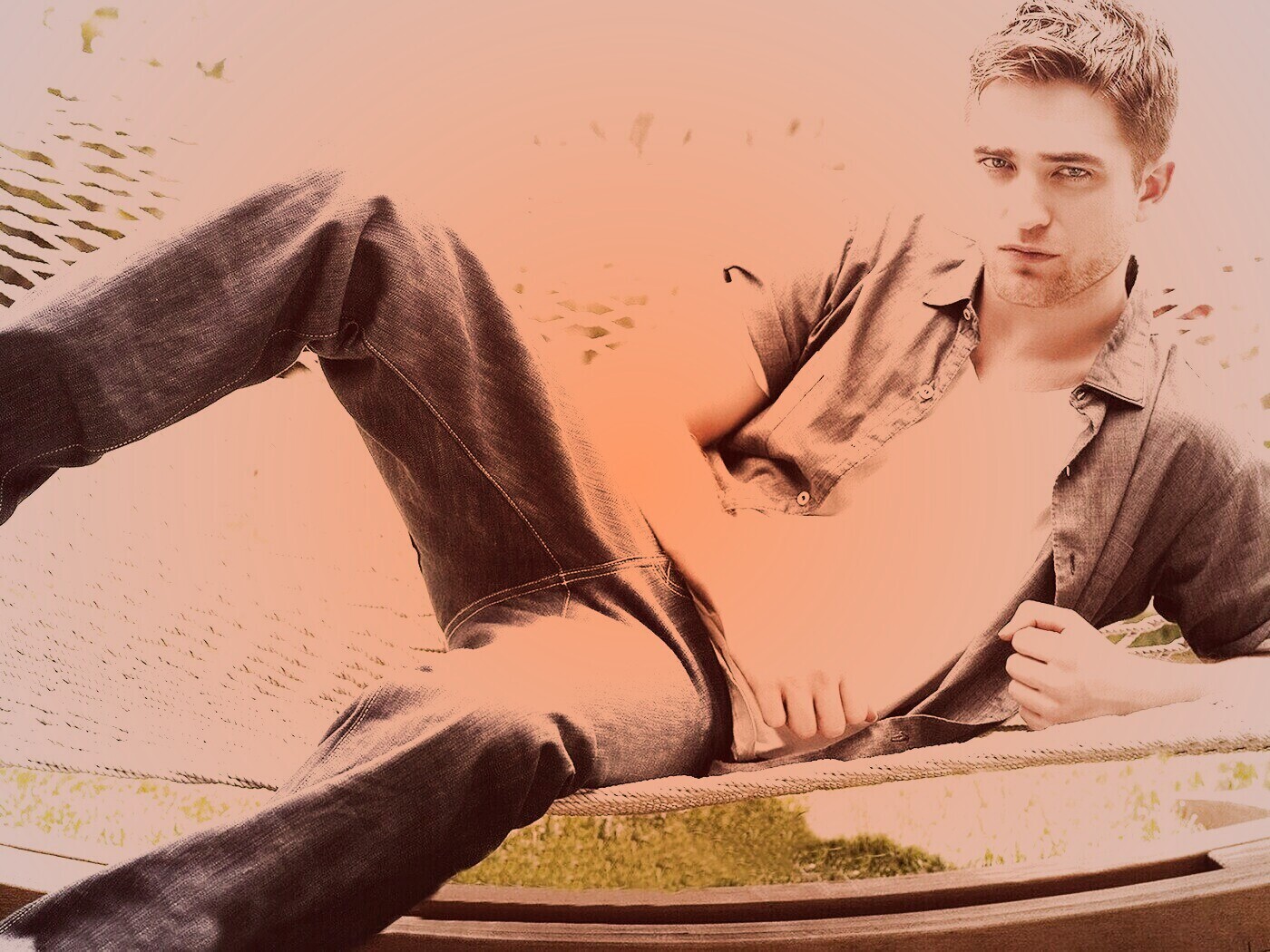 Роберт Паттинсон обои