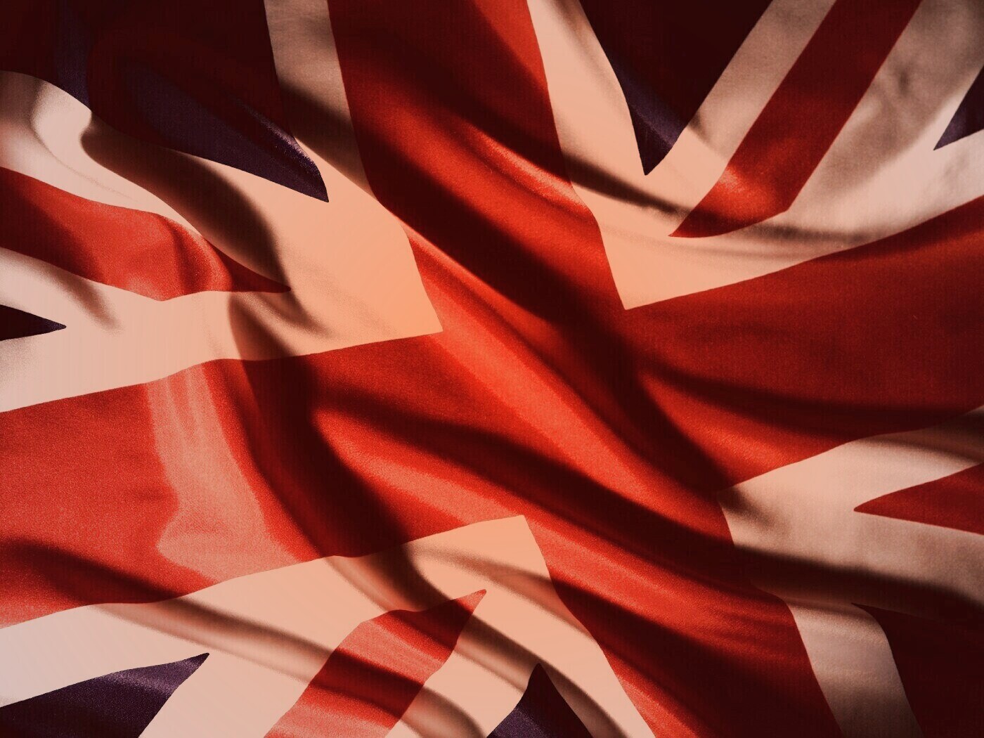 Британский флаг обои