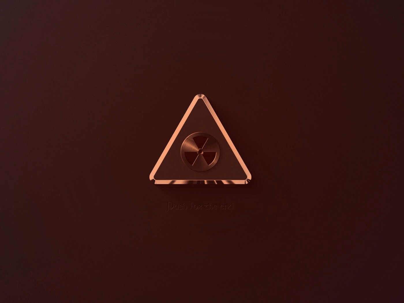 Радиация обои