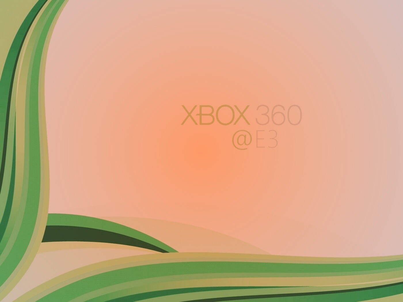 Xbox 360 обои