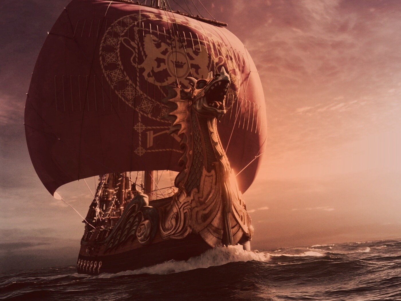 Покоритель зари обои