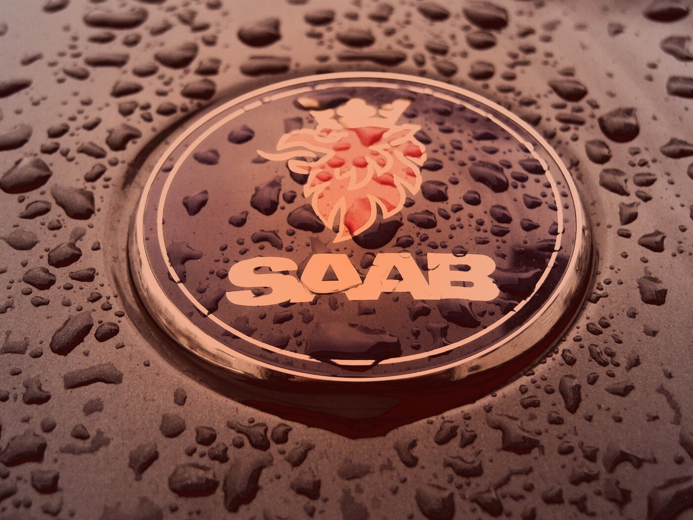 Saab обои