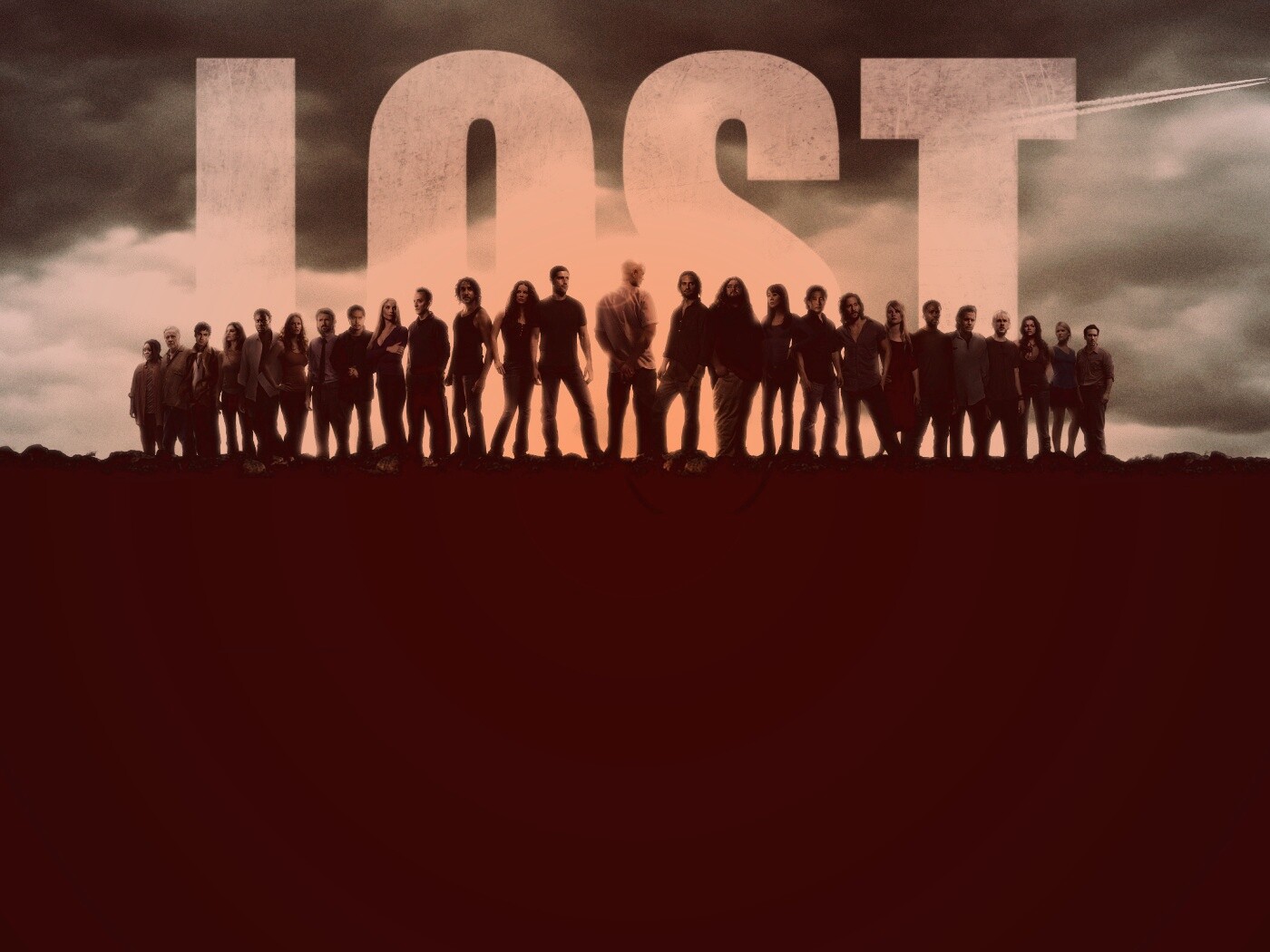 LOST обои