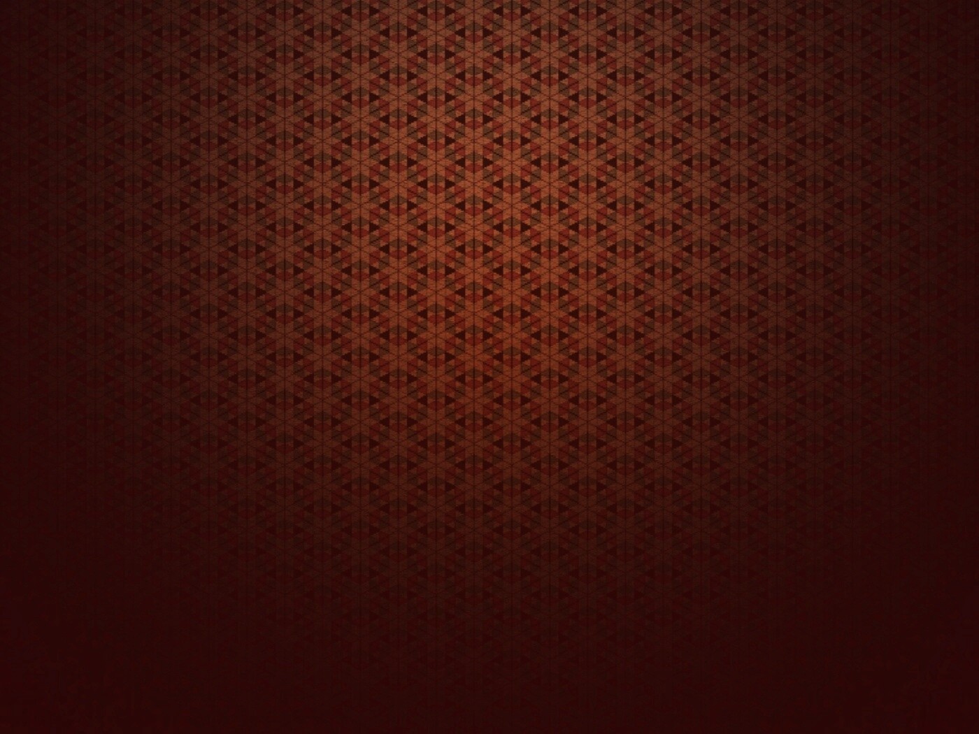 Коричневый переплетающийся орнамент обои