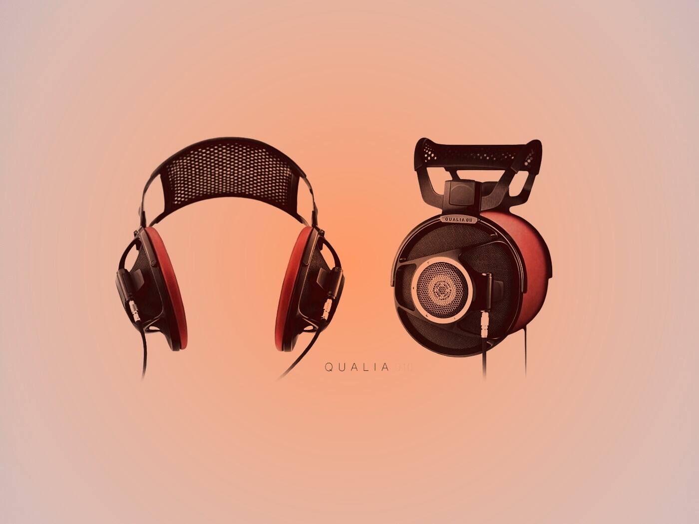 Наушники sony qualia 010 обои