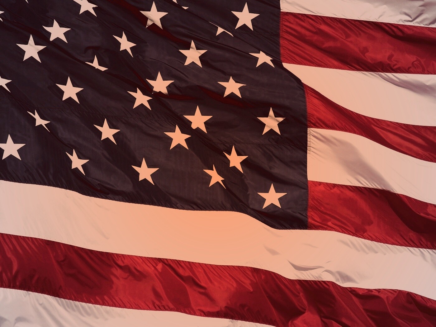 Флаг Америки обои
