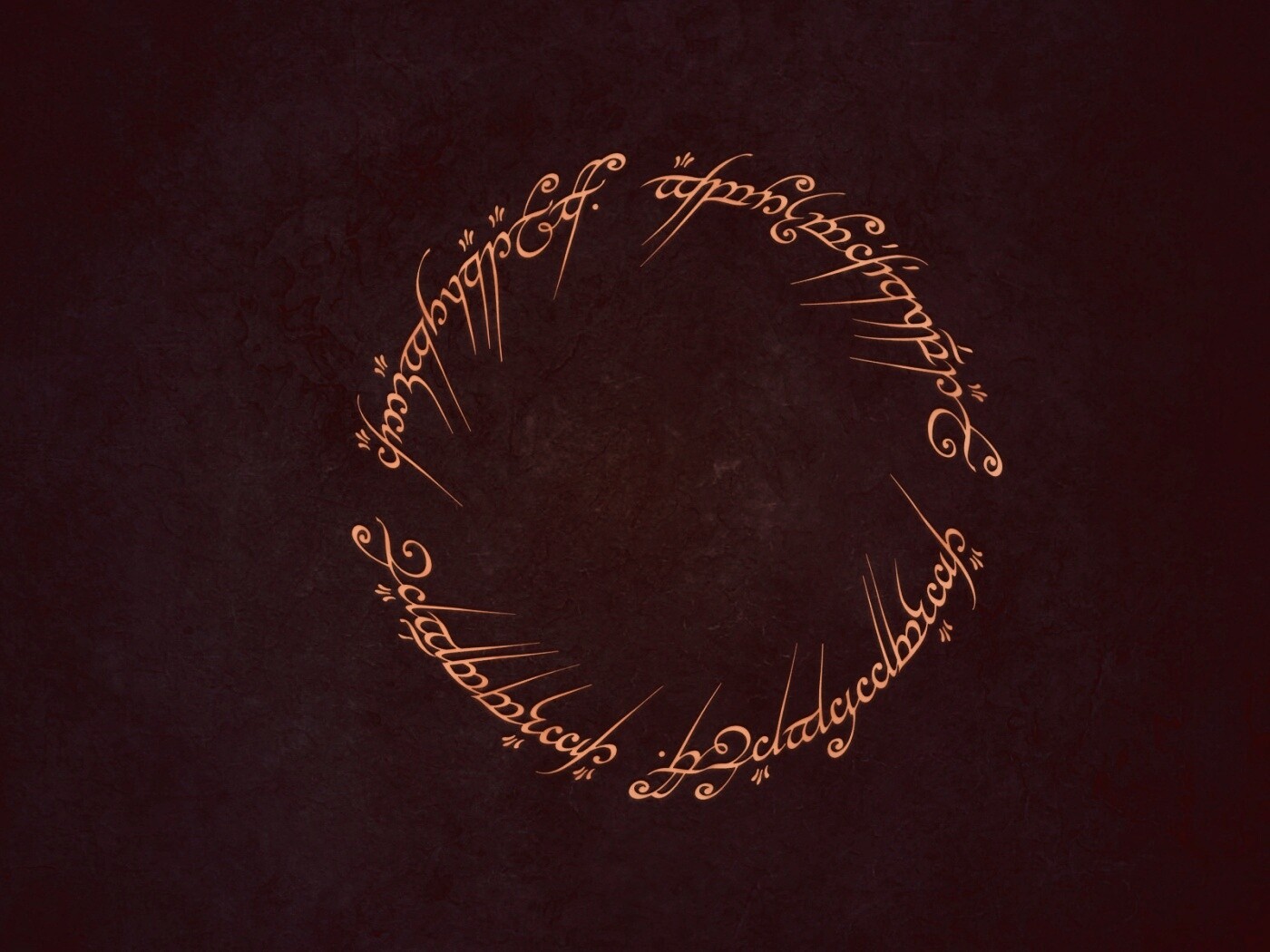 Властелин колец обои