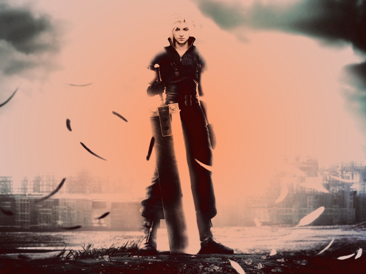 Final Fantasy, последняя фантазия обои