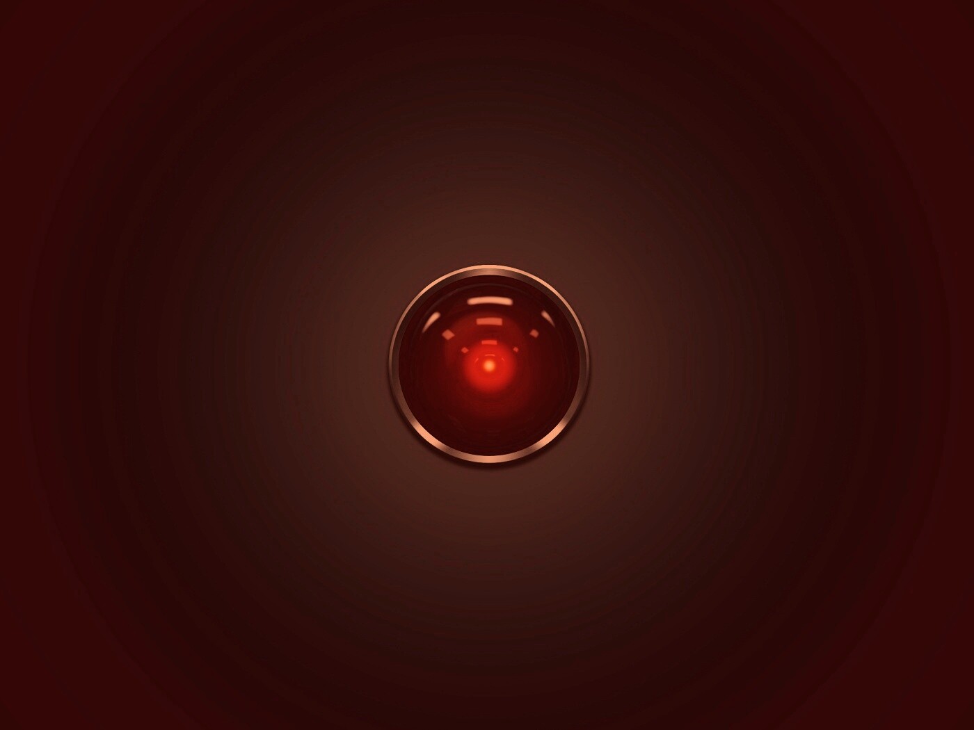 HAL 9000 обои