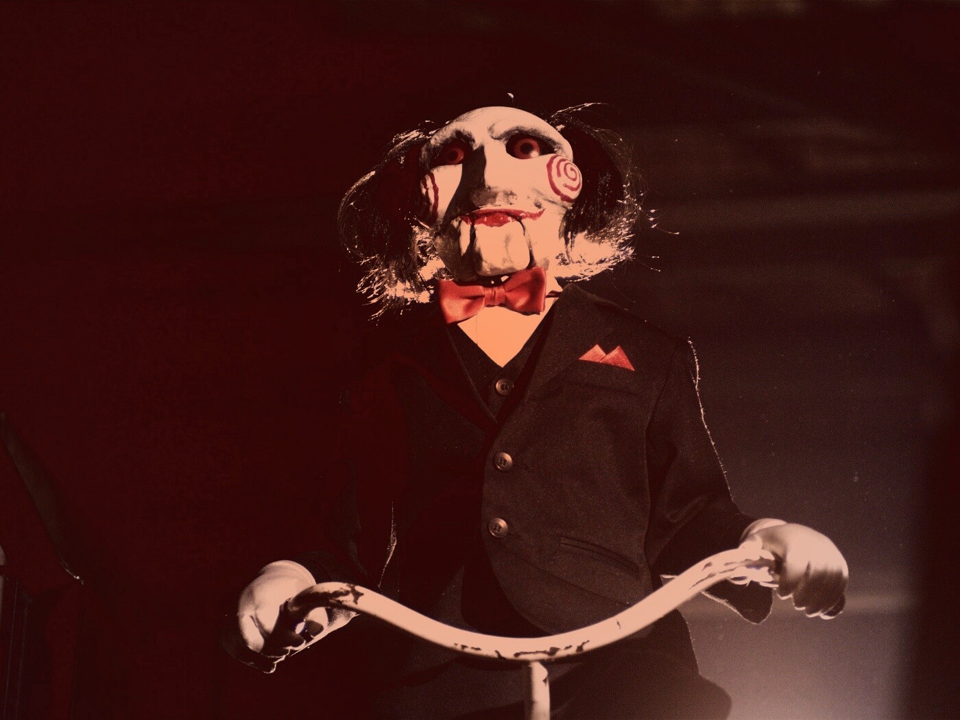 Кукла Пилы обои