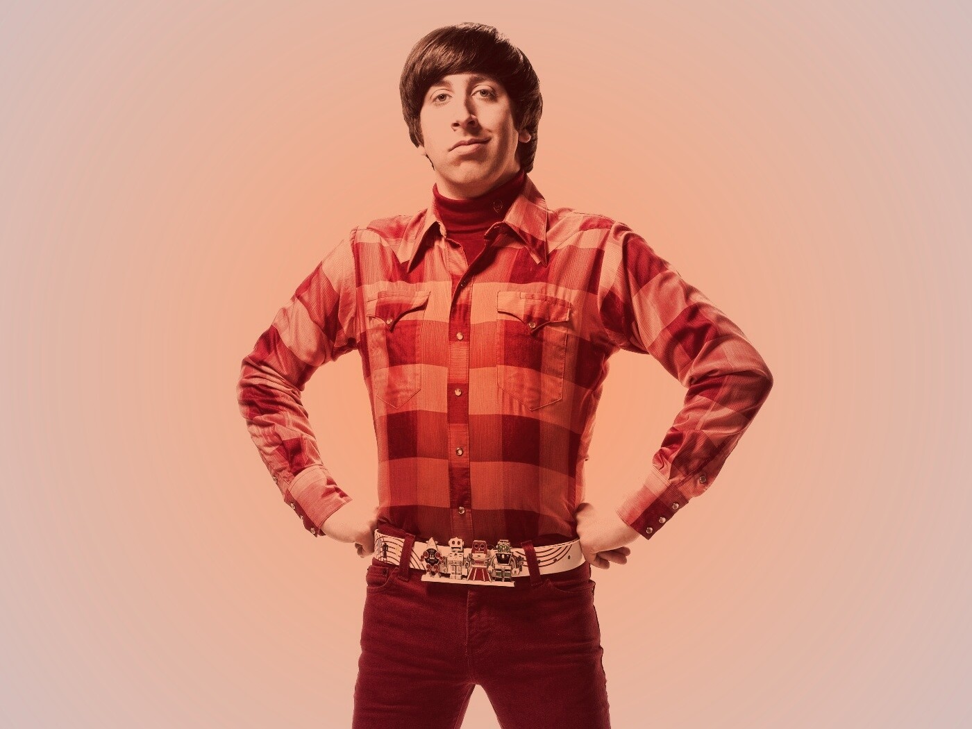 Говард Воловиц обои