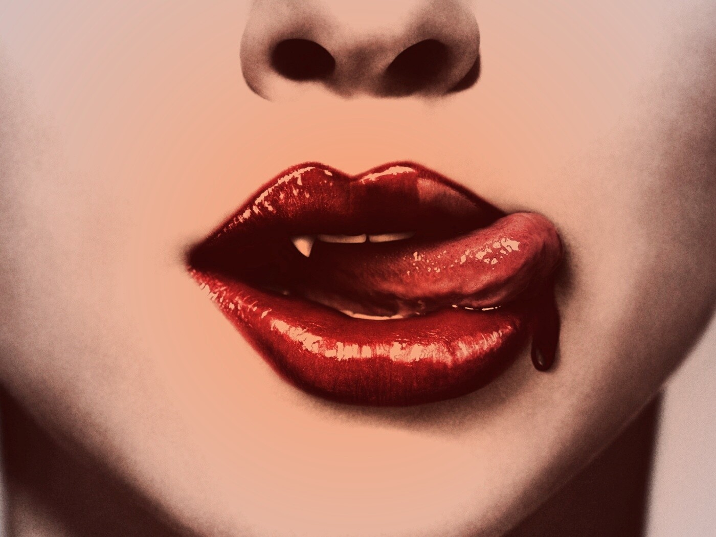 Вампир обои