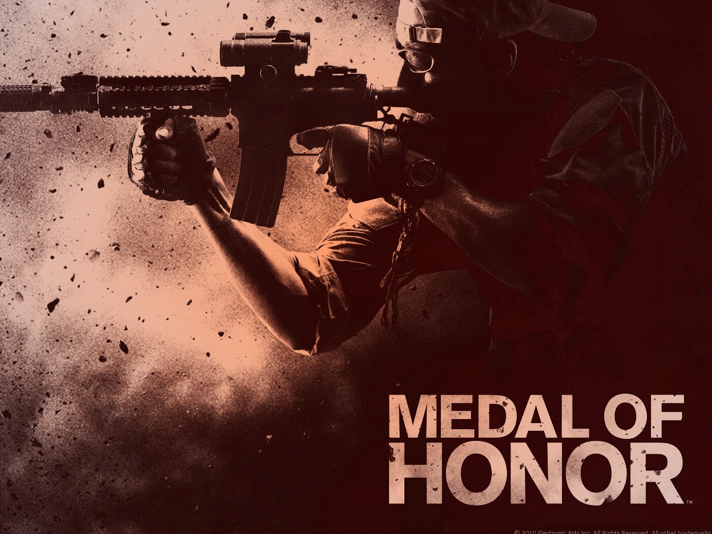 Medal of honor обои