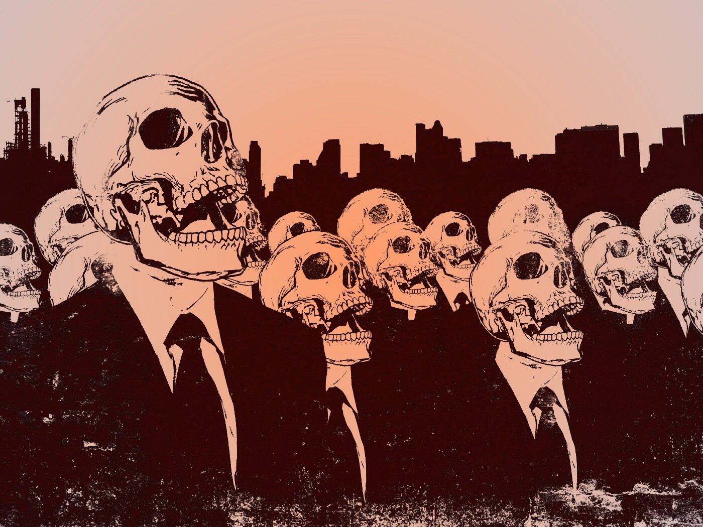 We Live No More обои