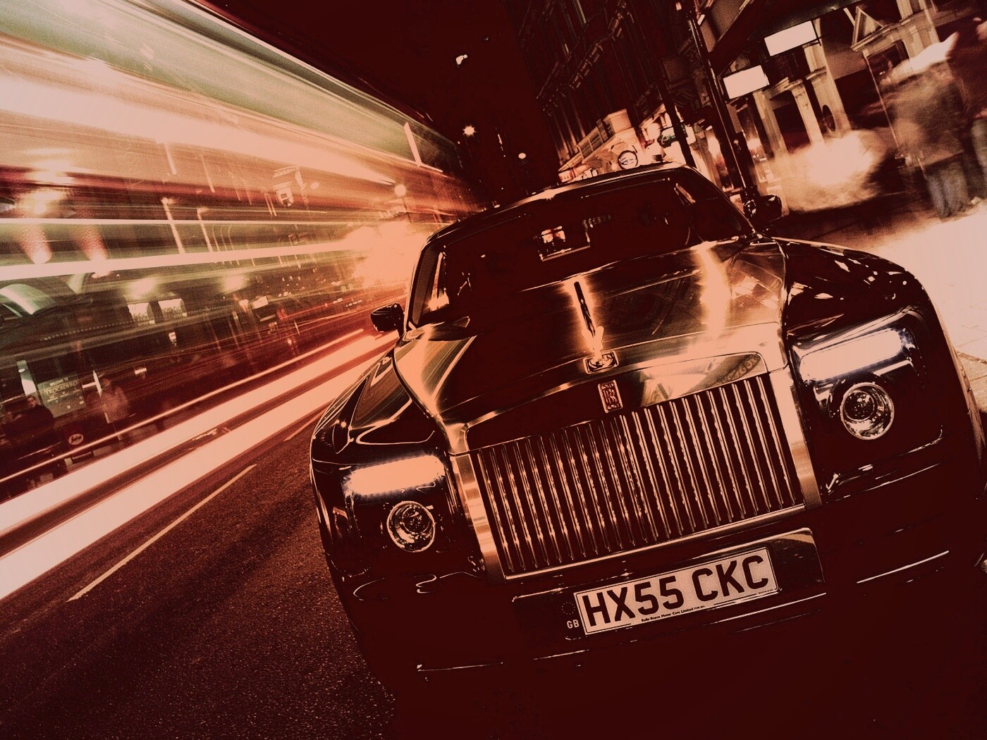 Ролс ройс фото обои