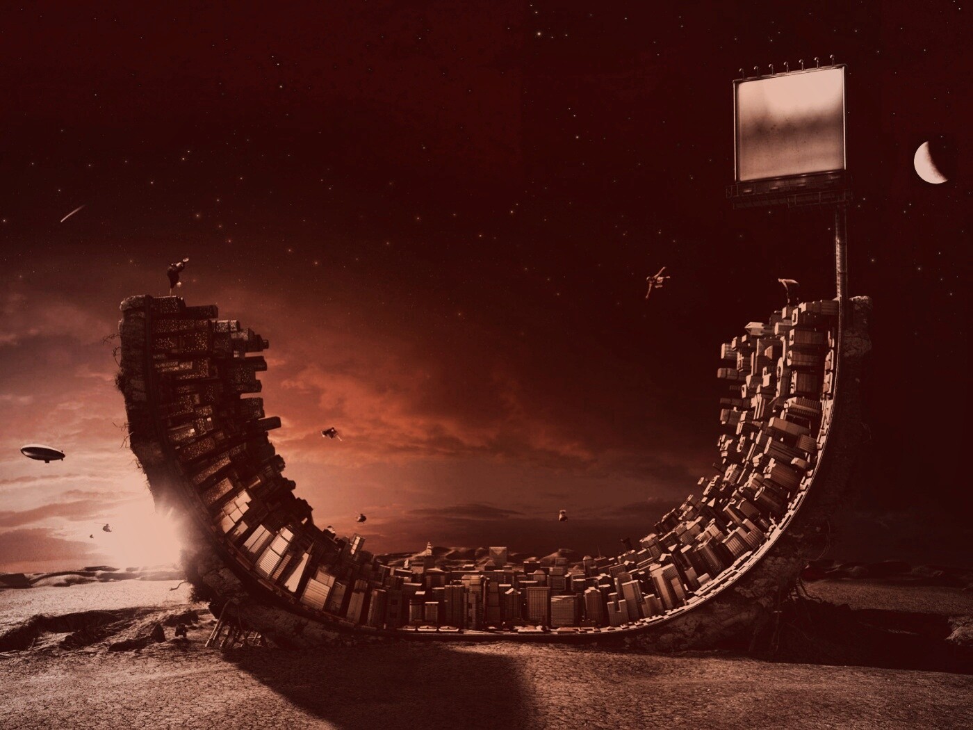 Необычный спорт обои