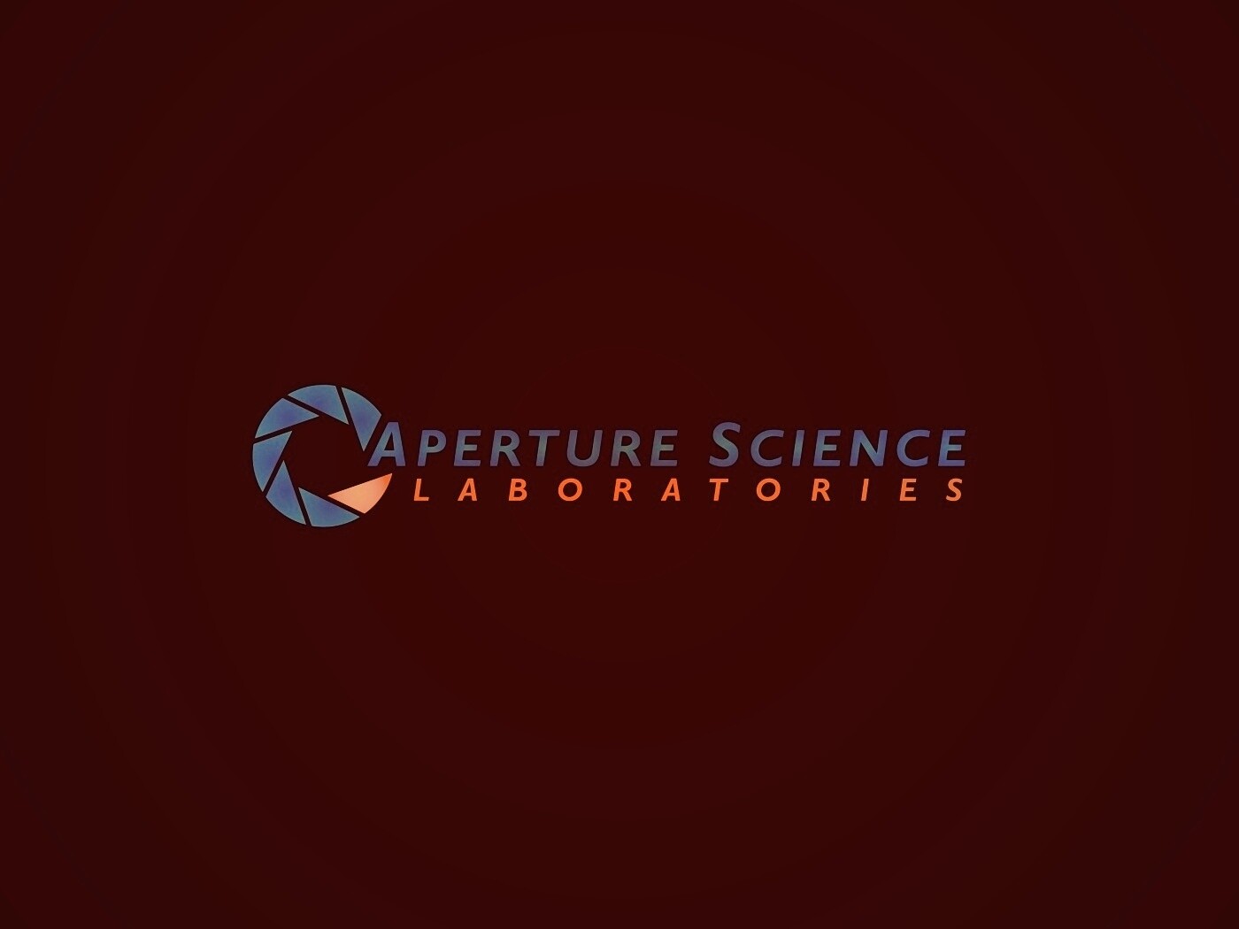 Aperture Science обои