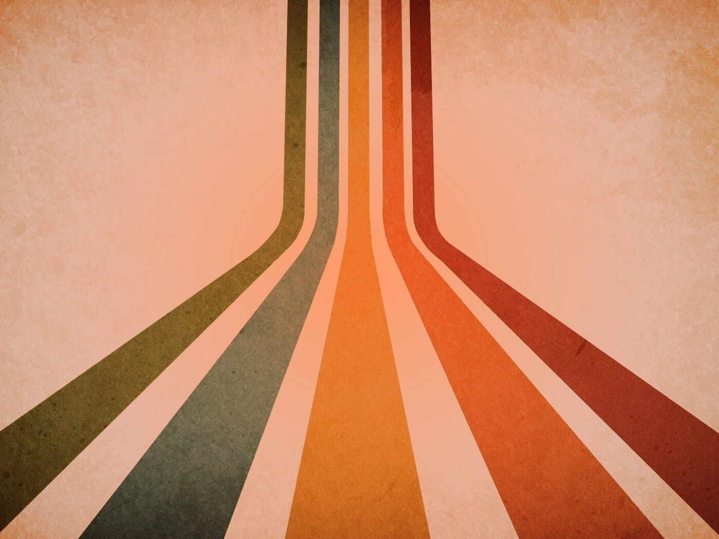 Ретро полосы обои