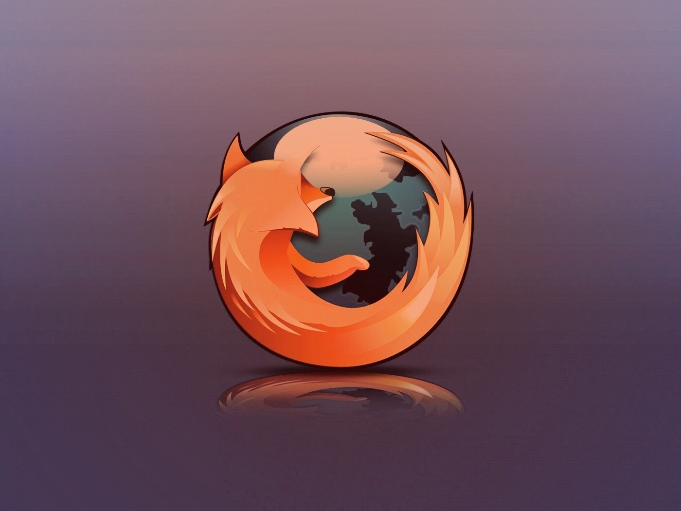 Firefox обои