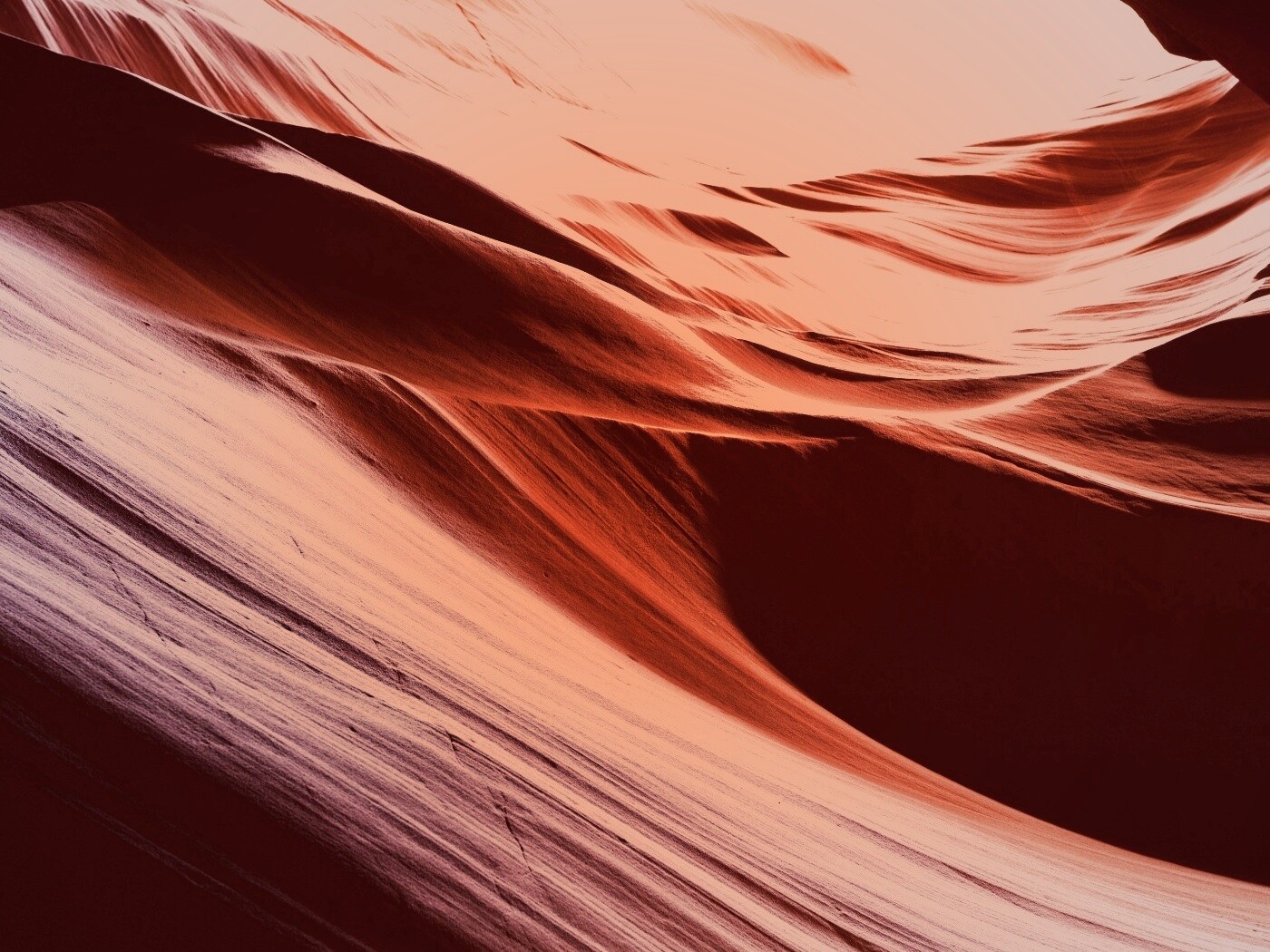 Живописная пещера обои