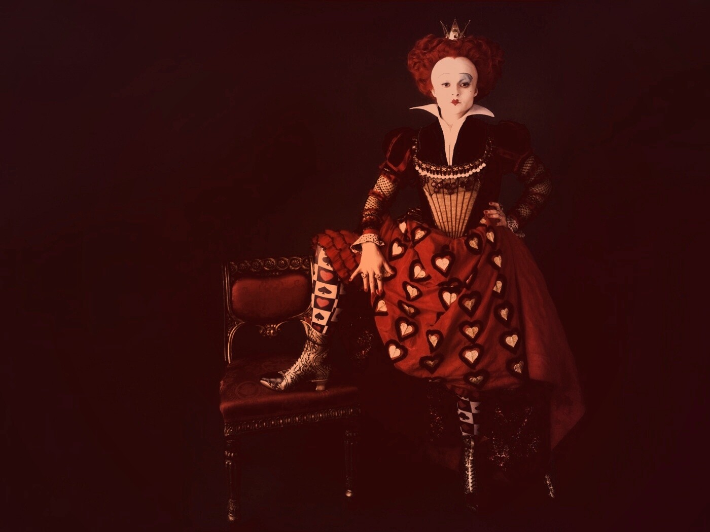 Королева Червей обои
