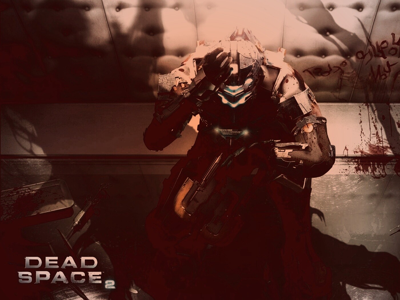 Dead Space 2 обои