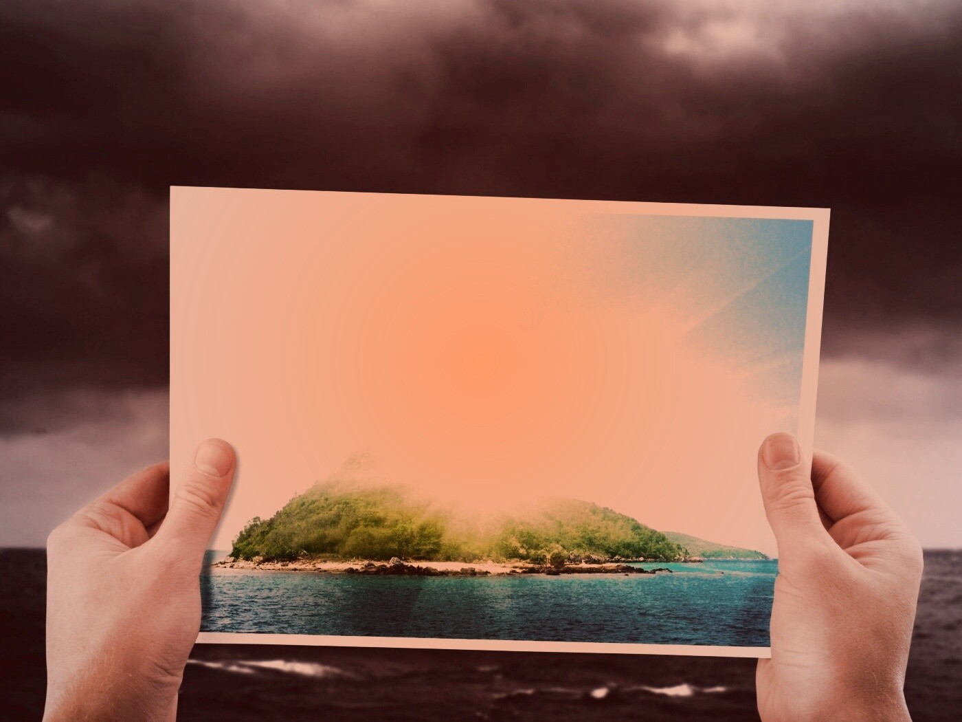 Креативные обои обои