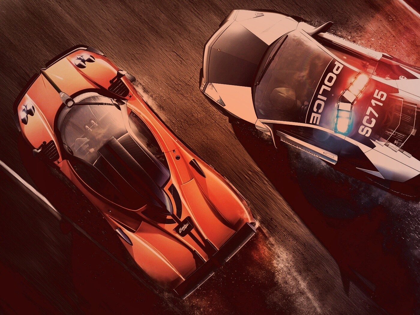 Hot Pursuit обои