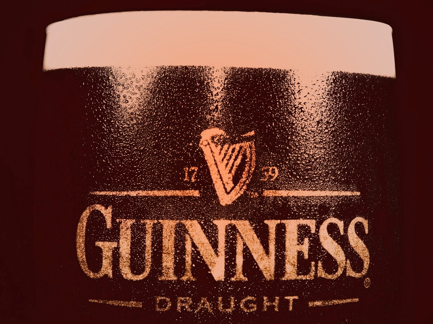 Guiness  обои