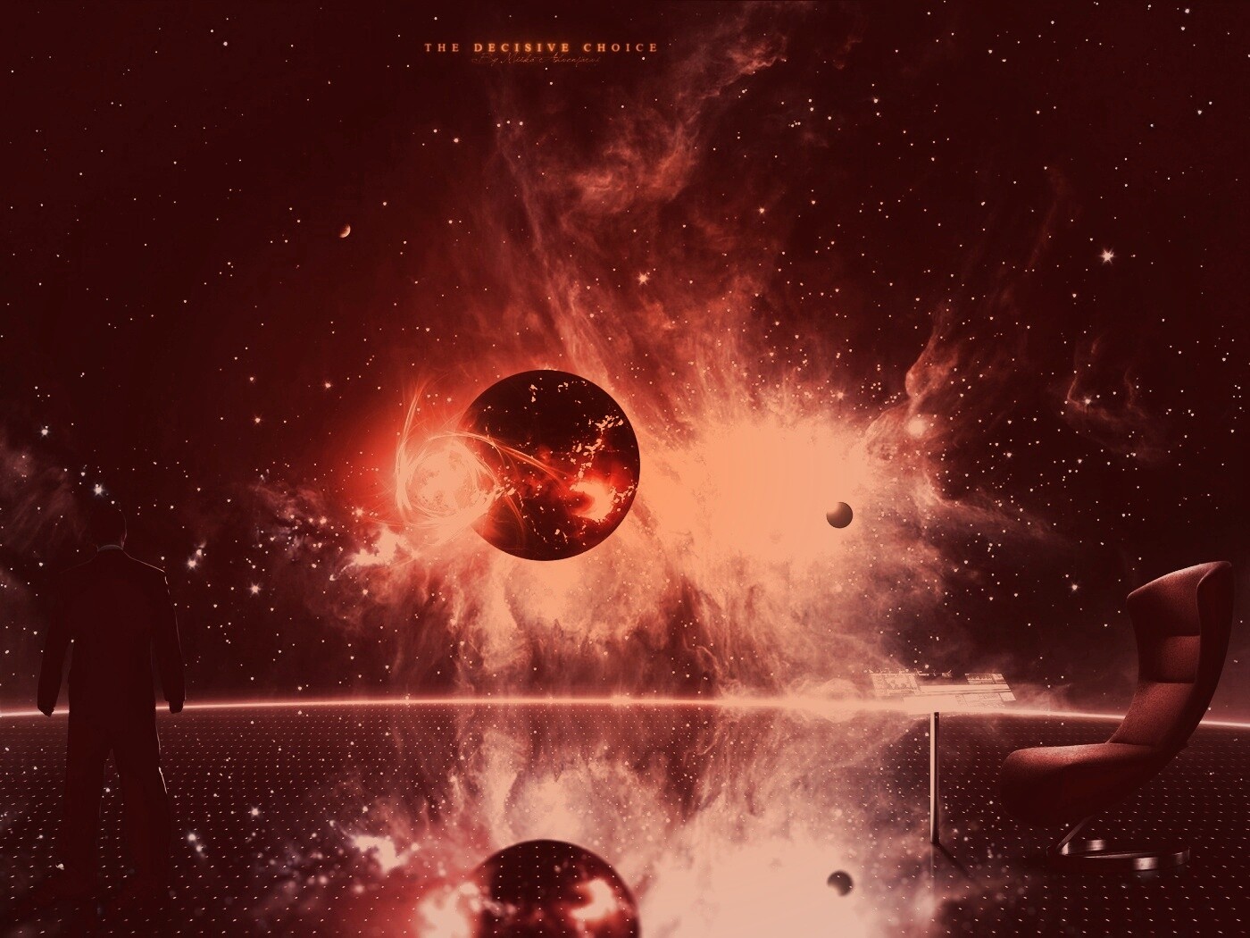 Цербер обои