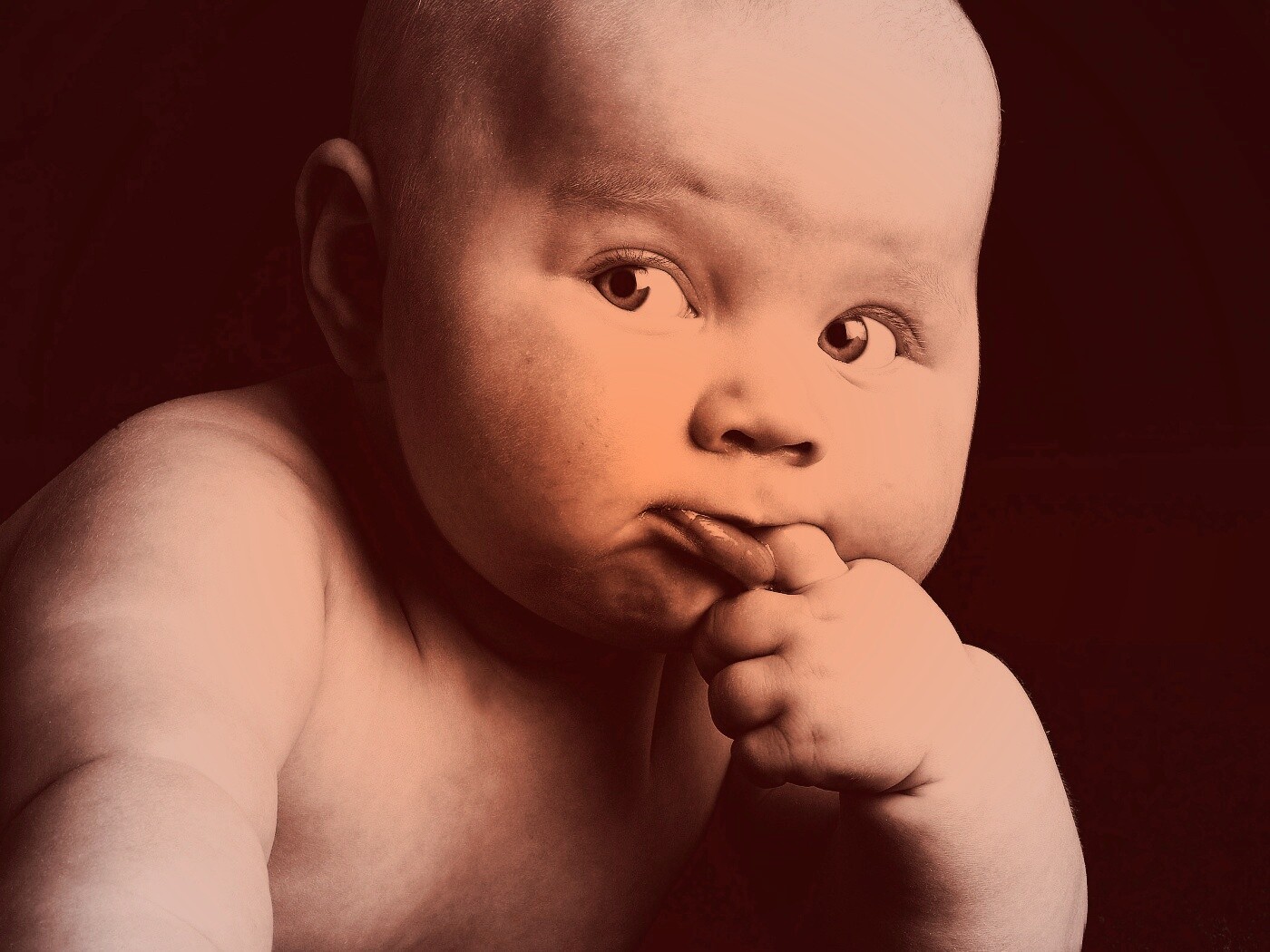 Ребенок обои