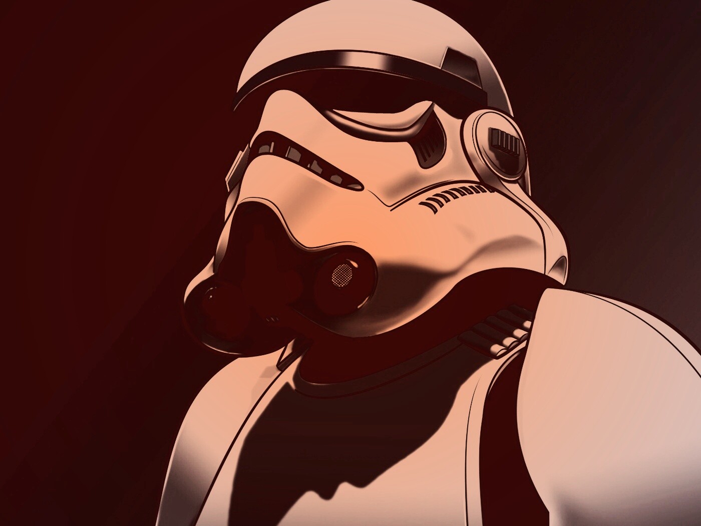 Штурмовик обои